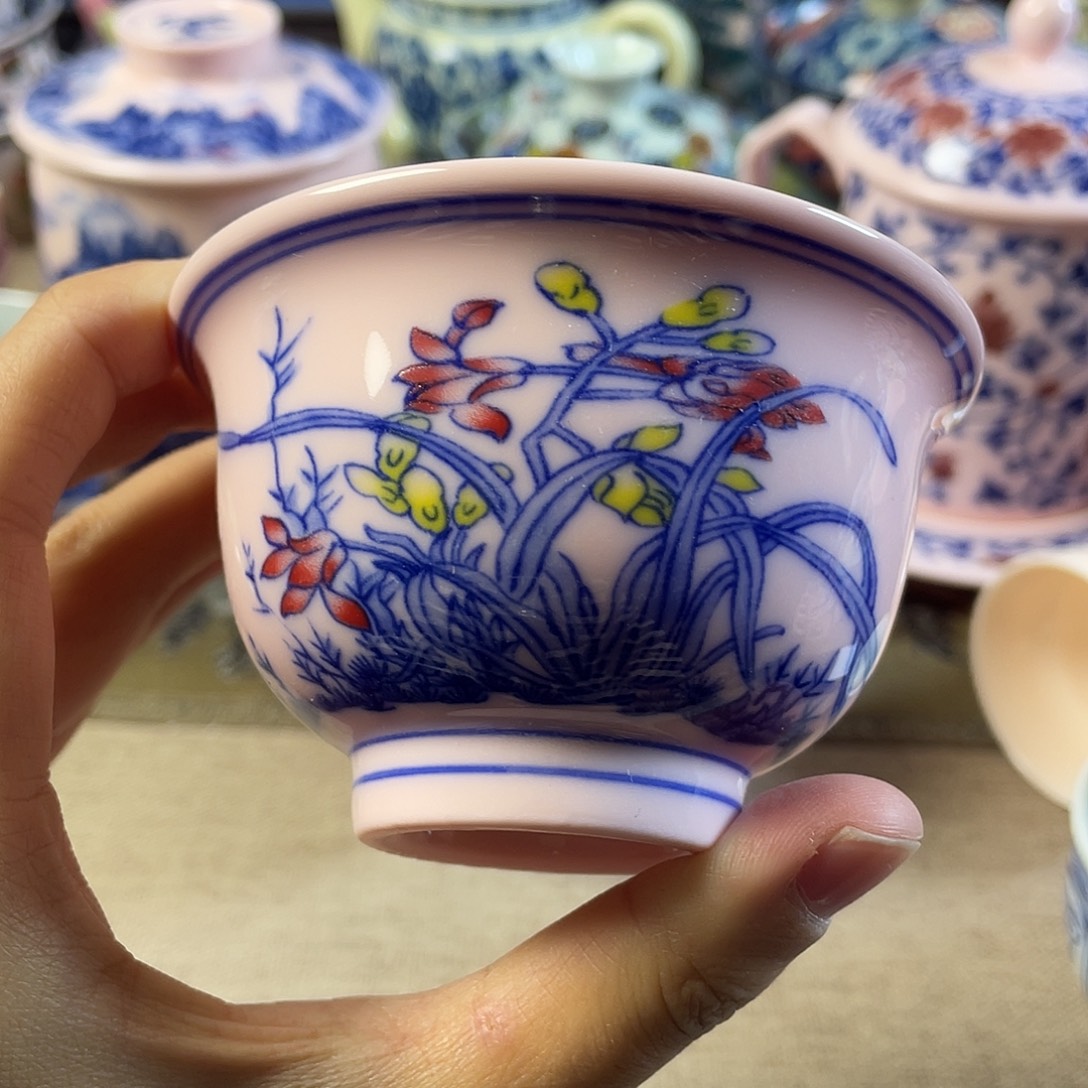 瓷片景德镇陶瓷45555555666