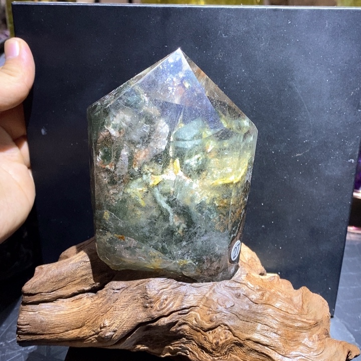 未镶嵌珠宝半成品水晶