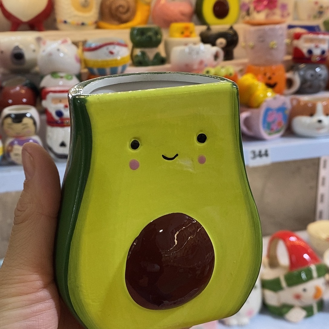 陶瓷微瑕介意慎拍微瑕