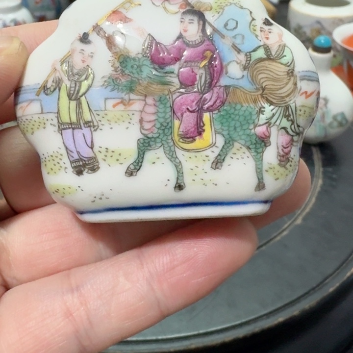 陶兔****肉陶瓷陶瓷艺术收藏