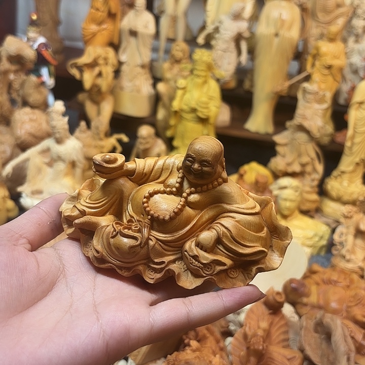 柏木（崖柏）崖柏瑕疵米勒