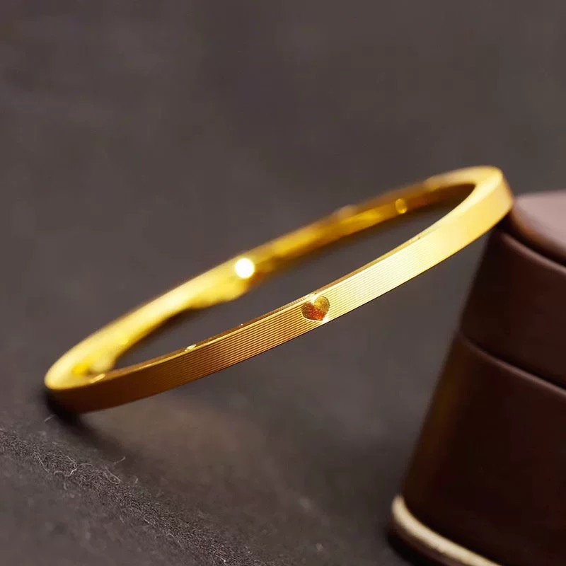 爱一IBELOVE 足金999 爱心年轮 