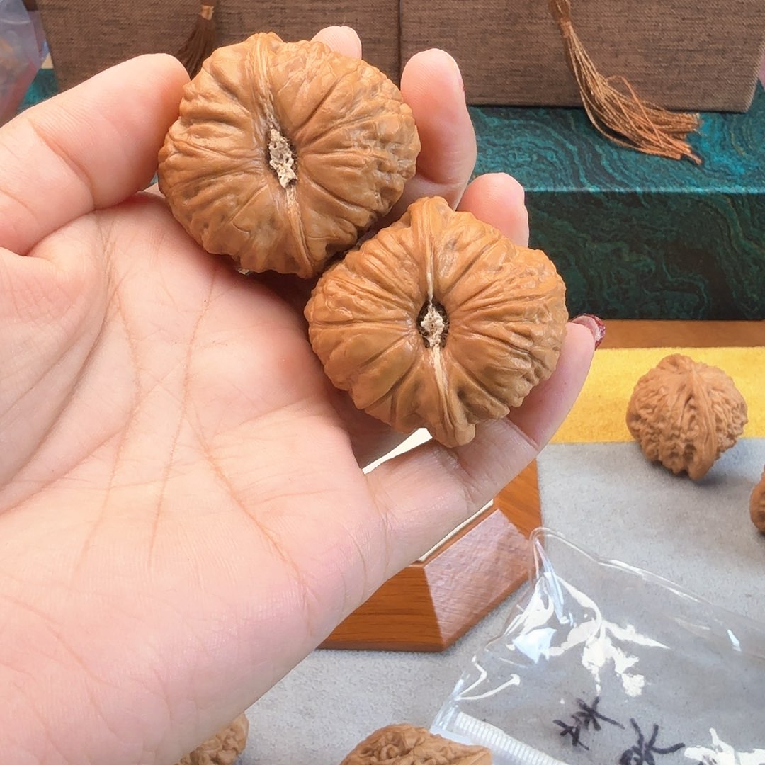 文***子吊坠文玩核桃闪购