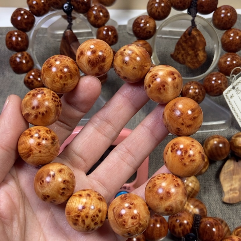 【闪购商品】柏木（崖柏）手串/手链