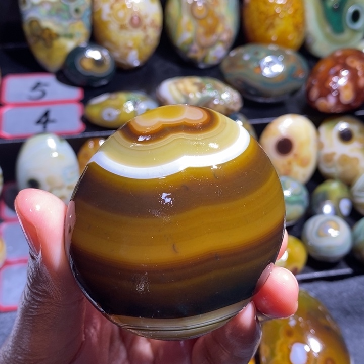 玛瑙/玉髓珠宝奇石未镶嵌