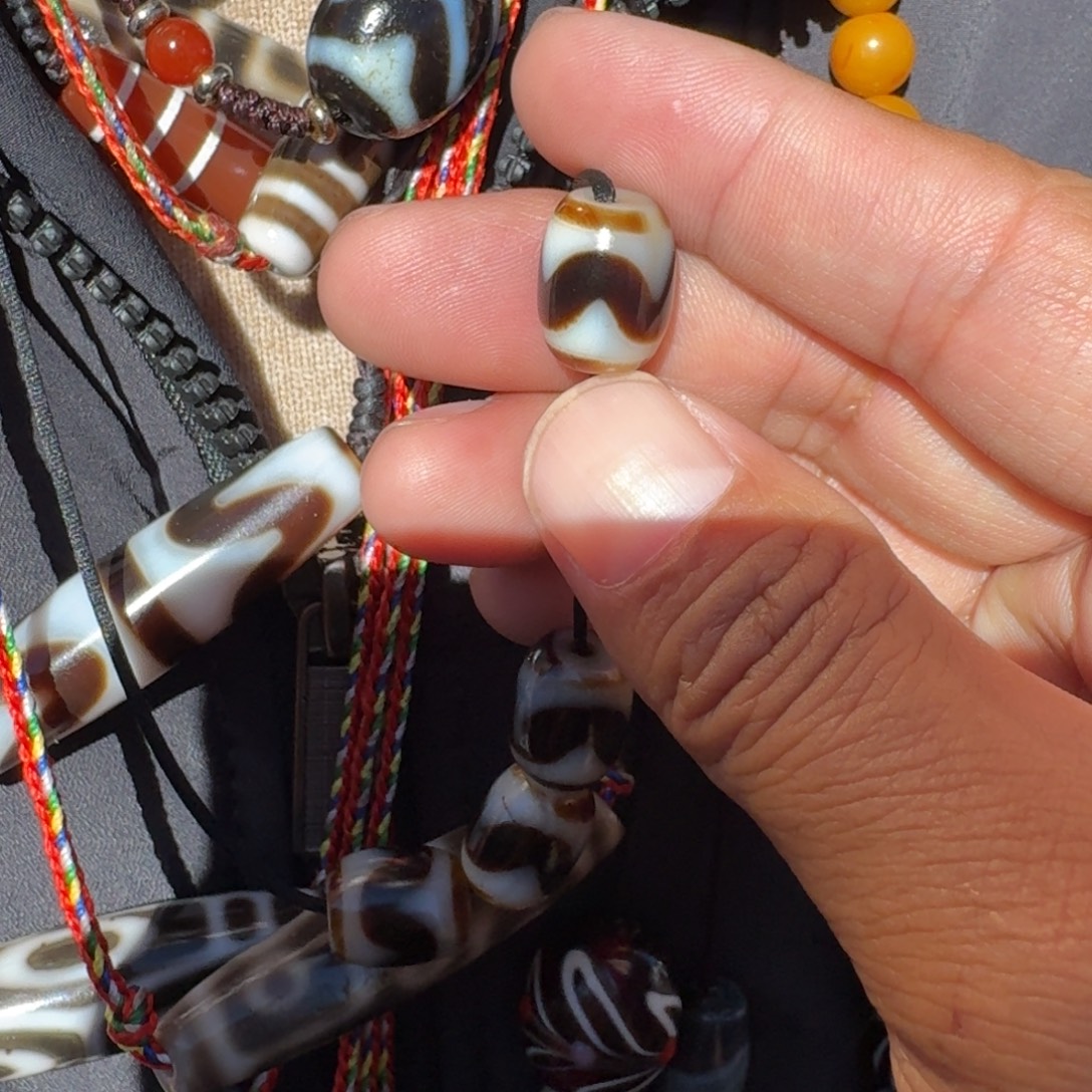 主***衣吊坠白玉菩提菩提