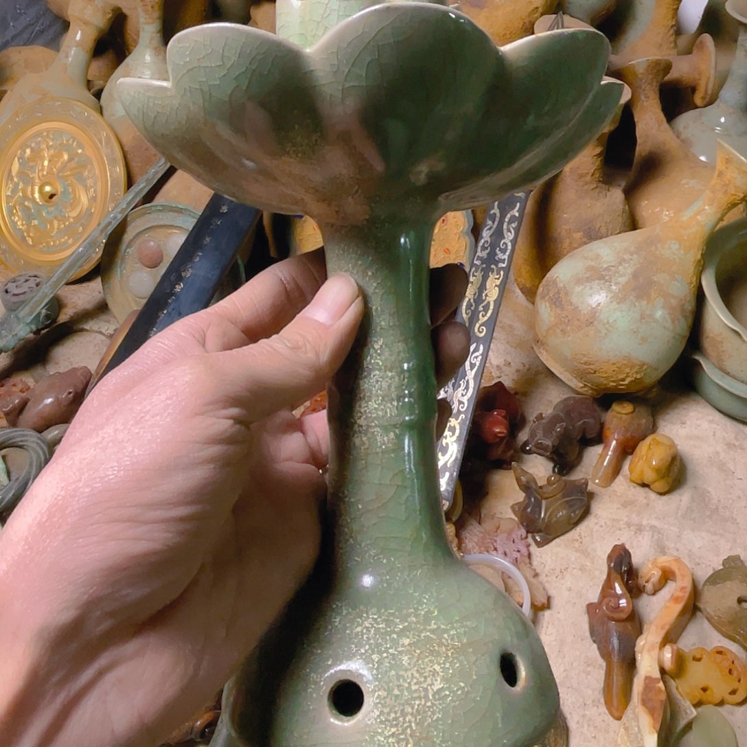 摆件坎坎坷坷走不下去也就只想