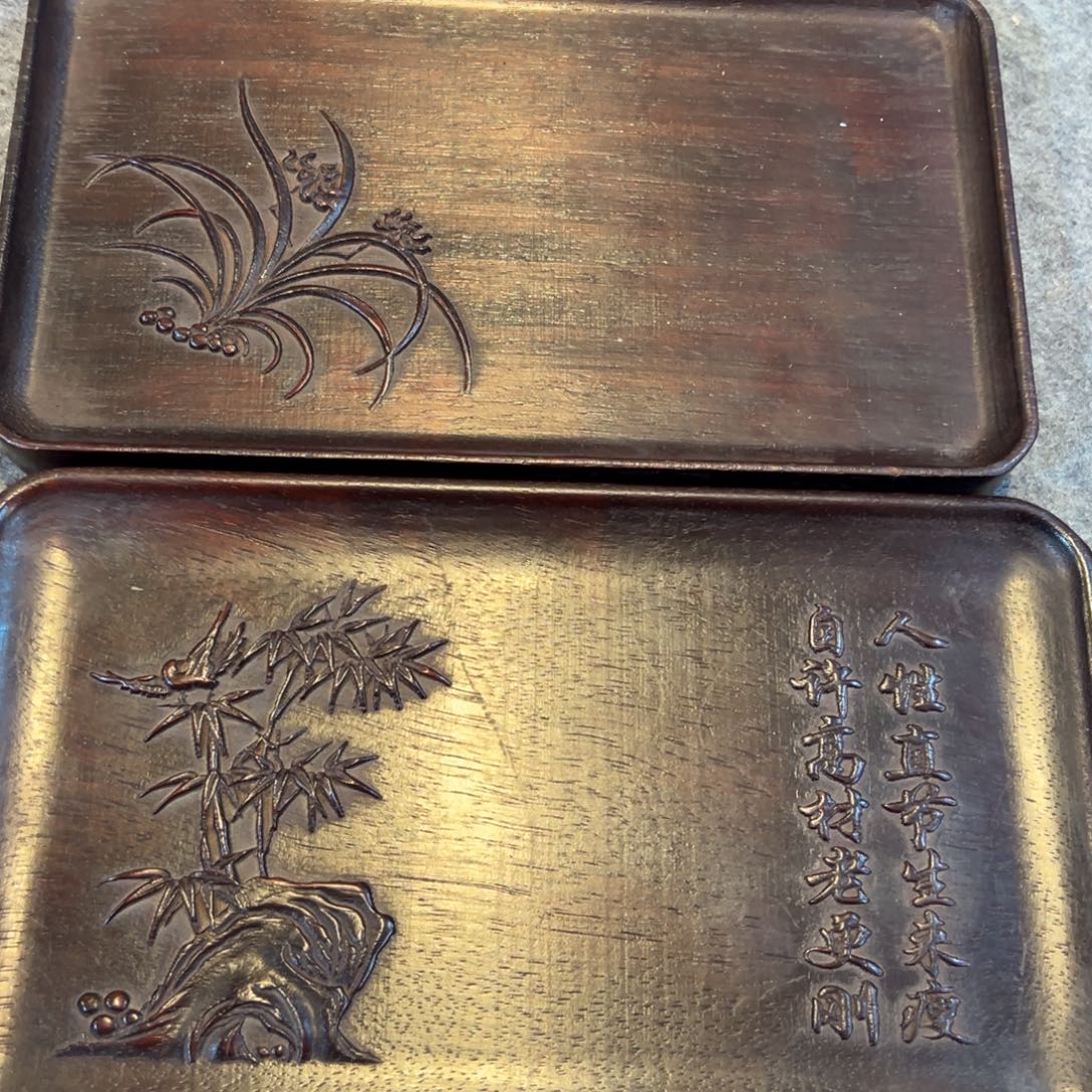 非洲紫檀（红花梨）