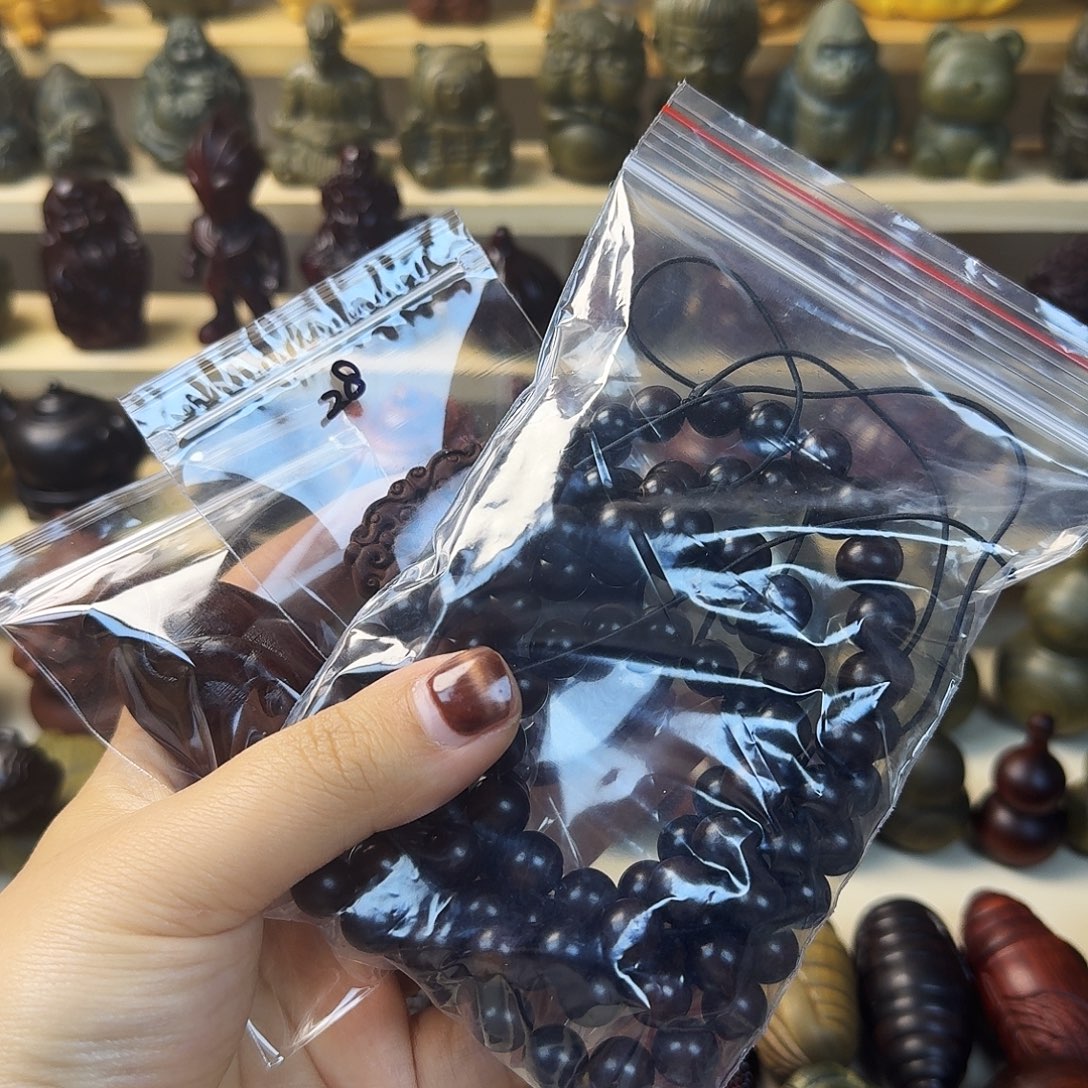 米****木         把件手串6件
