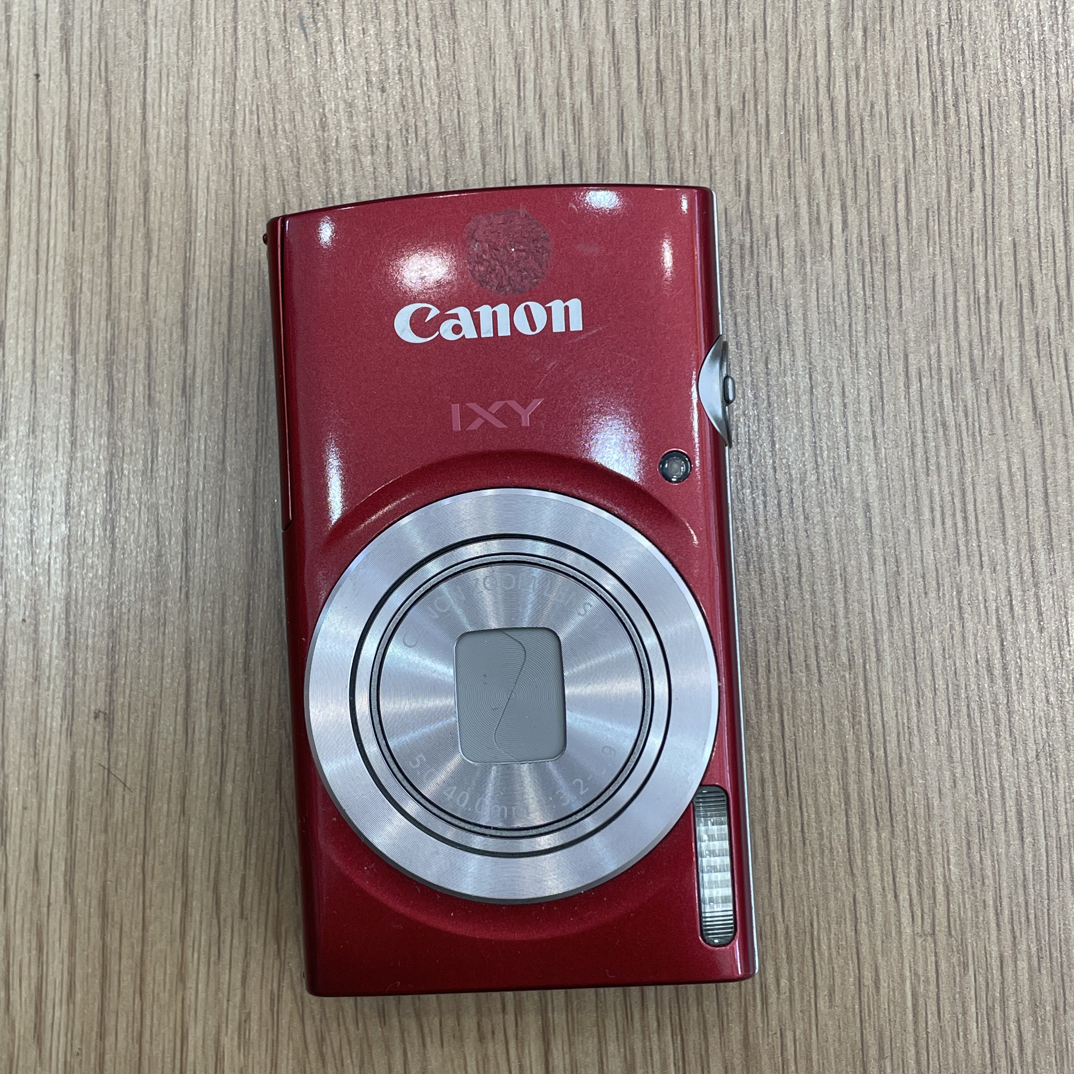 9新 Canon/佳能 ixus185（日版） 二手相机no退换