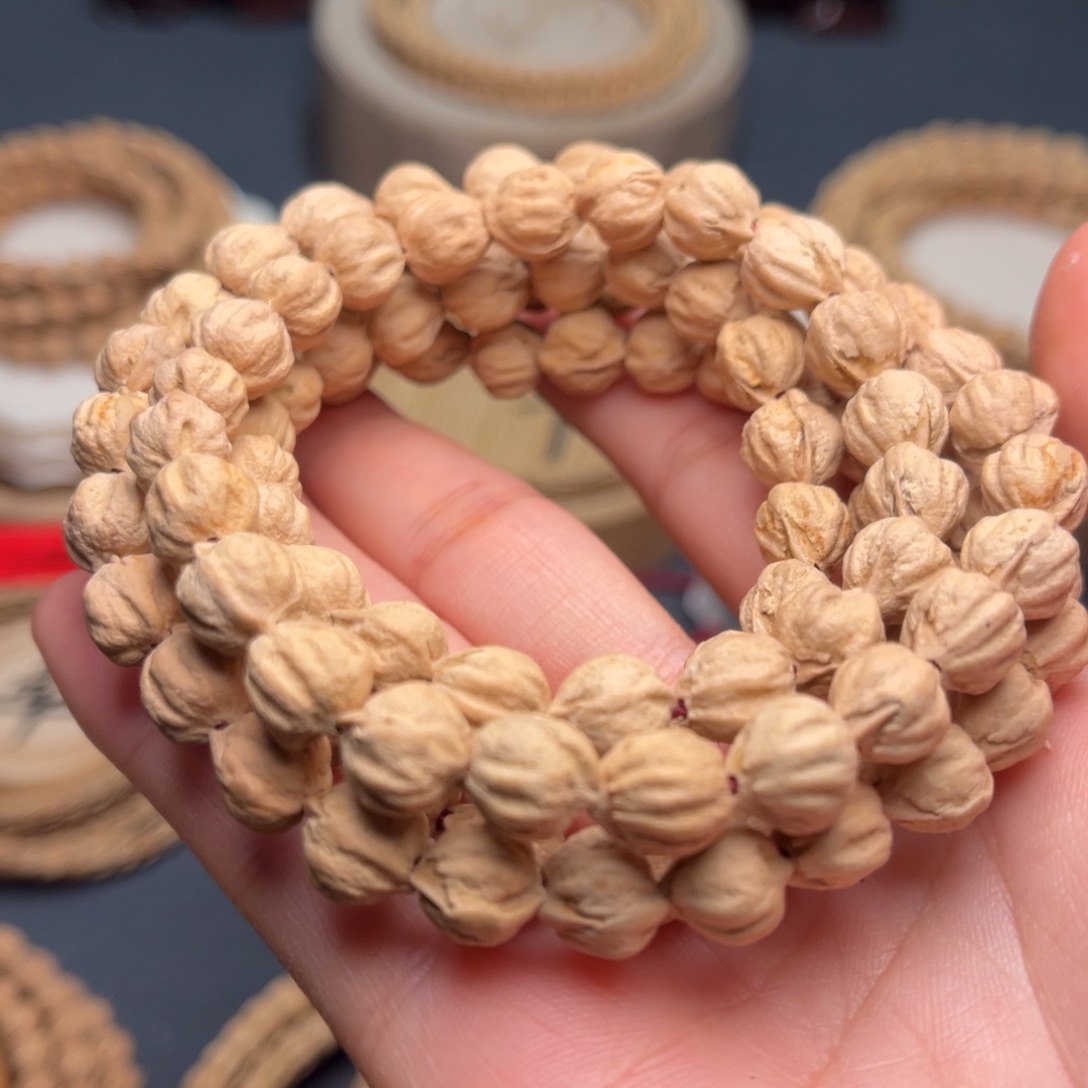 柏香籽/百香籽手串