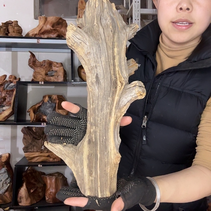 武***恩木太行 崖柏摆件摆件