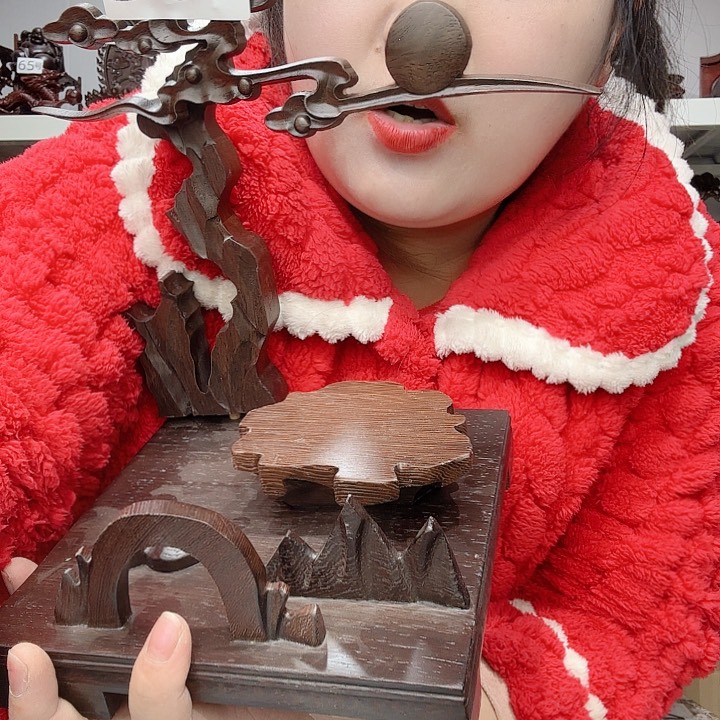 非洲紫檀（红花梨）36