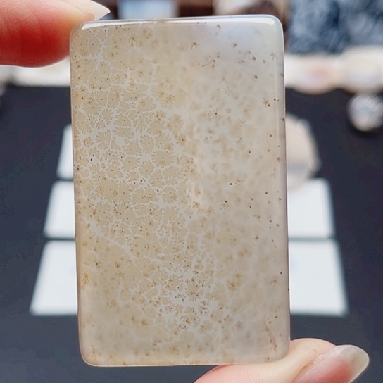 玛瑙/玉髓珠宝半成品未镶嵌