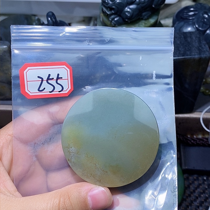 和田玉和田玉未镶嵌