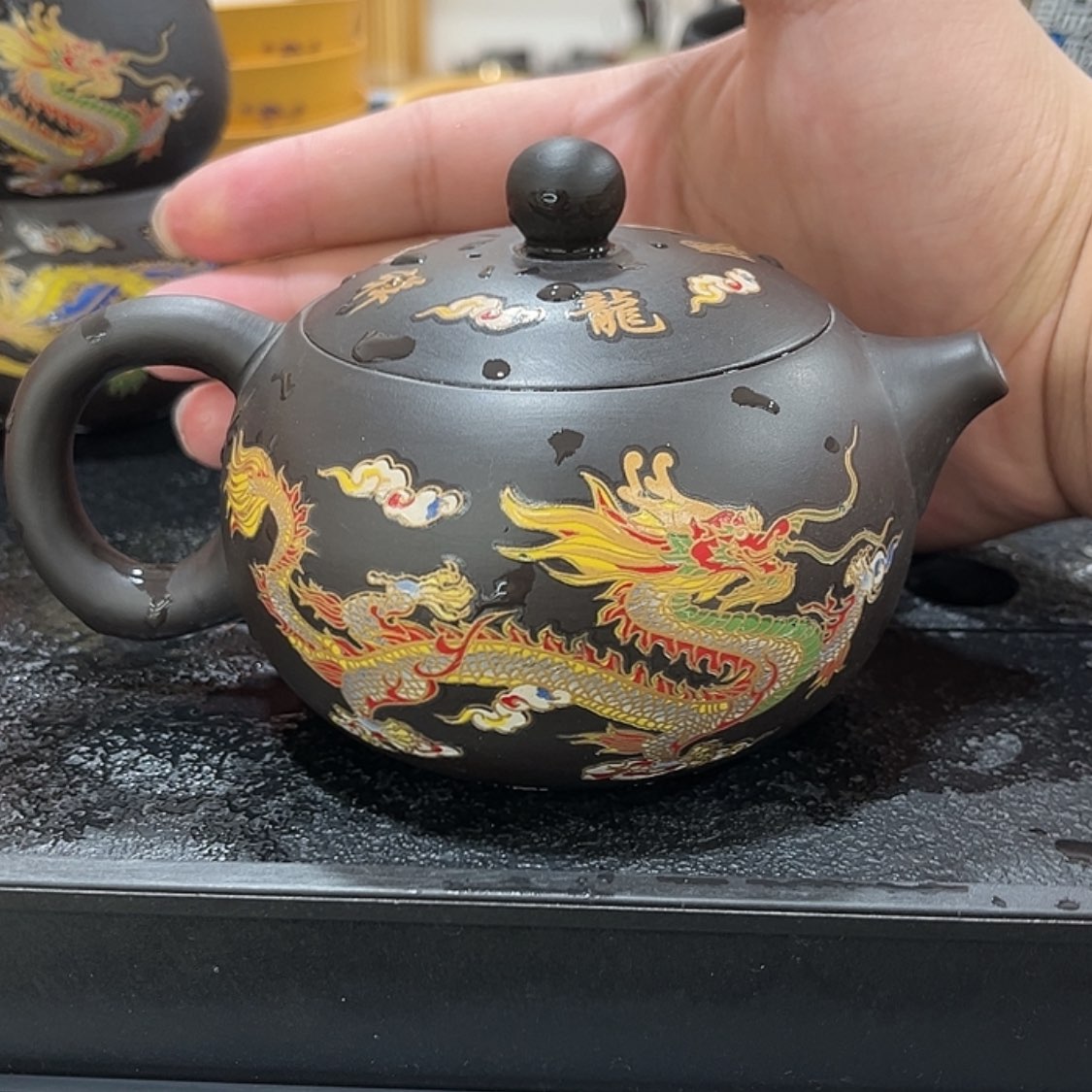 【闪购商品】茶壶紫砂