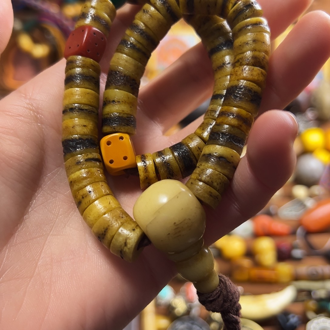 海***浪手串/手链牛骨牛嘎售出