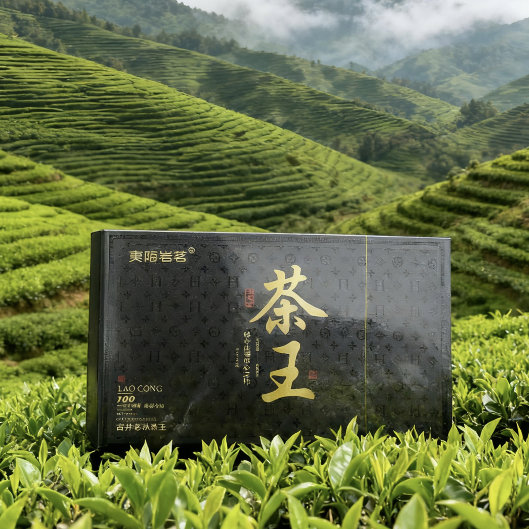 夷陌岩茗（茶王老枞水仙） 8.5克*6泡