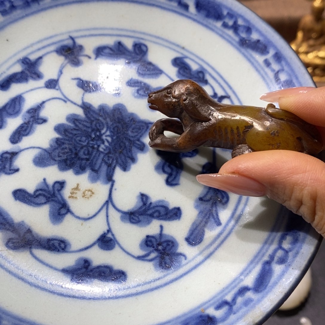 日***山瓷片所见即所得一