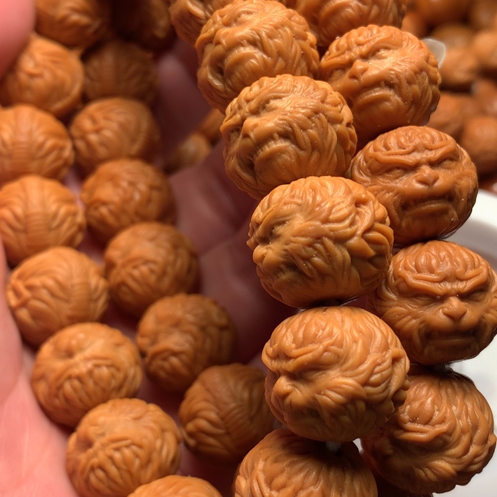 【闪购商品】猴头核桃手串S**y悟空