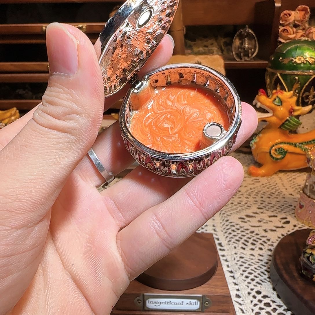 手工制品默认微瑕