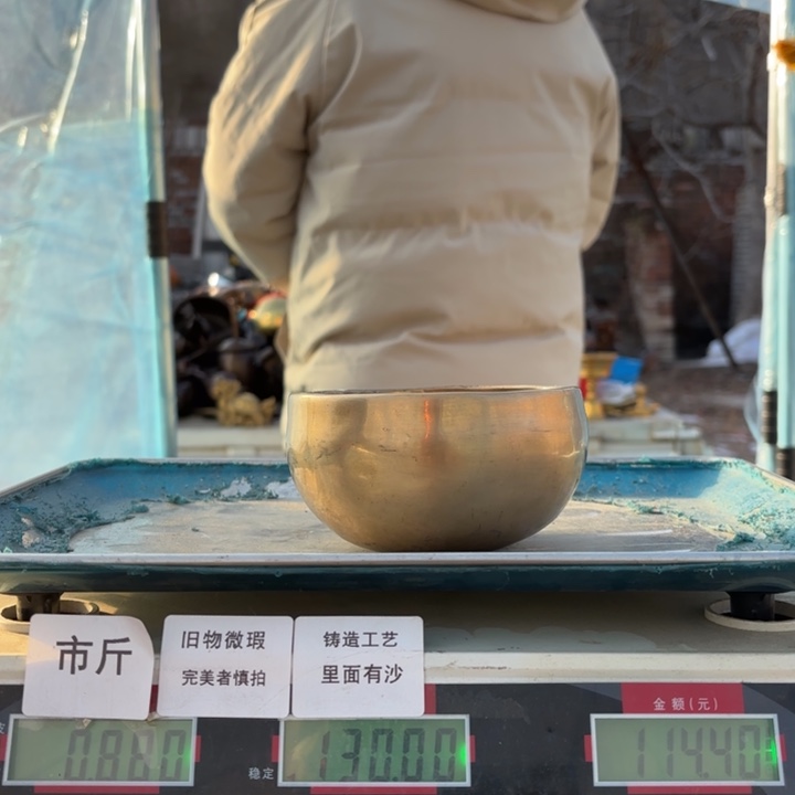 904 铜器物品理性消费