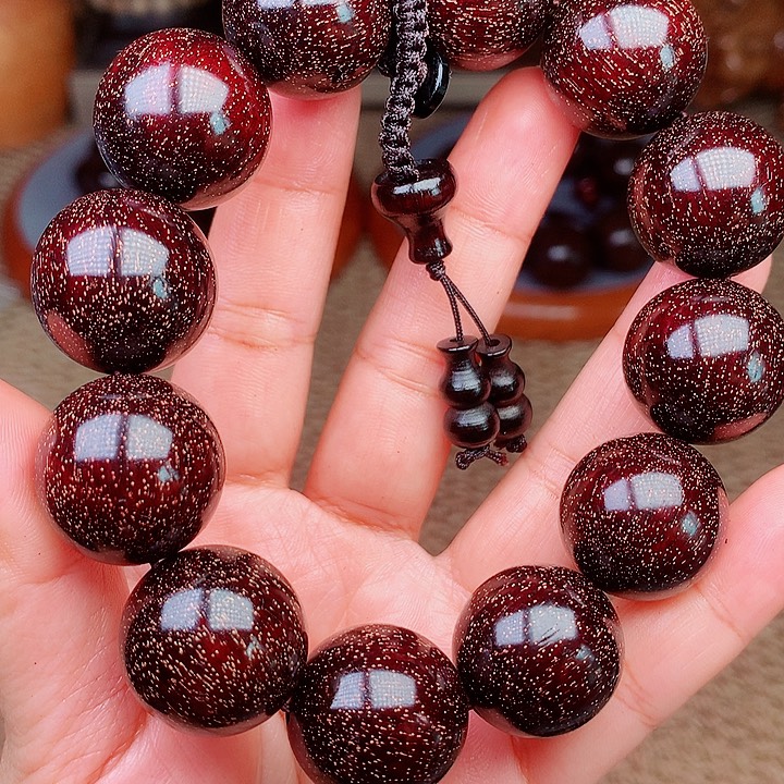 檀香紫檀（小叶紫檀）桃2.0