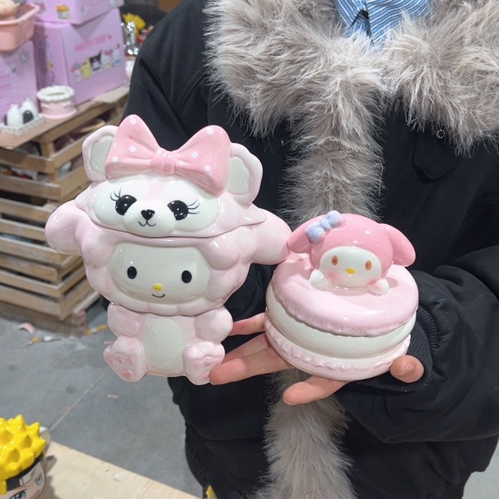 紫砂茶叶罐这么多人