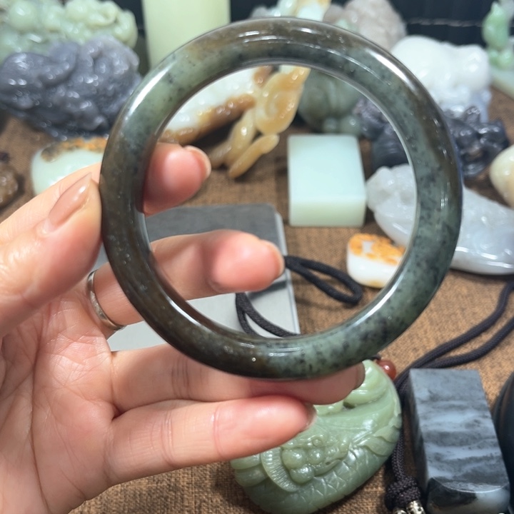 【闪购商品】和田玉吊坠未镶嵌