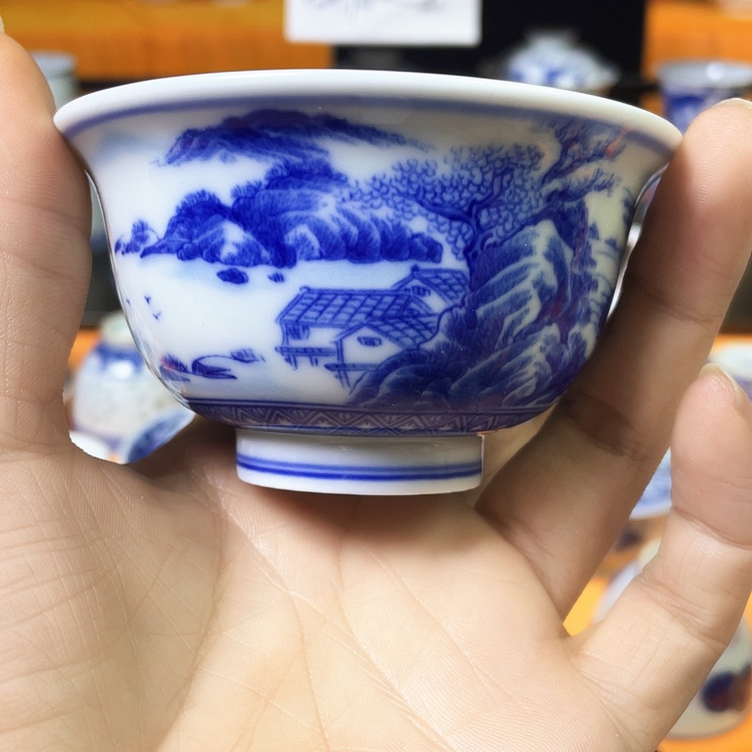 景德镇陶瓷艺术瓷