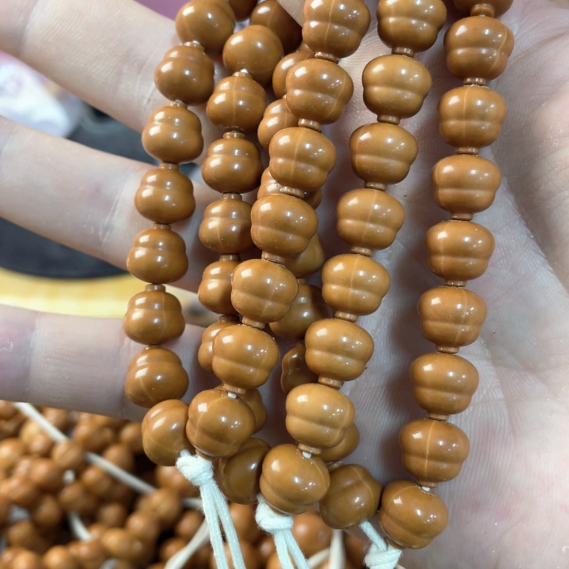 【闪购商品】手串猴头核桃10左右葫芦