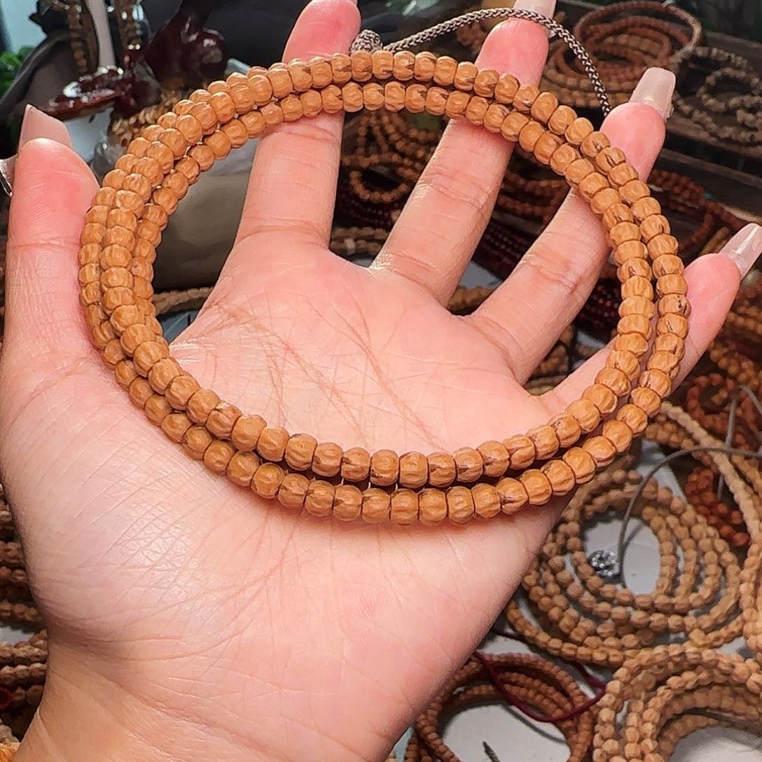 柏香籽/百香籽吊坠三*