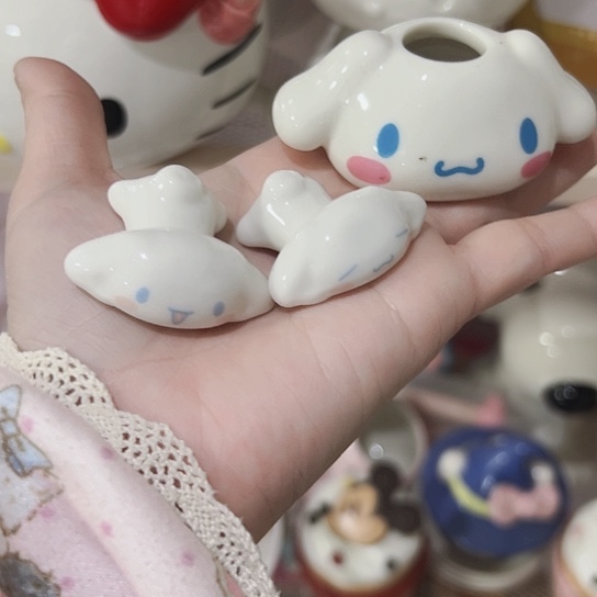 壶微瑕可爱满20包邮