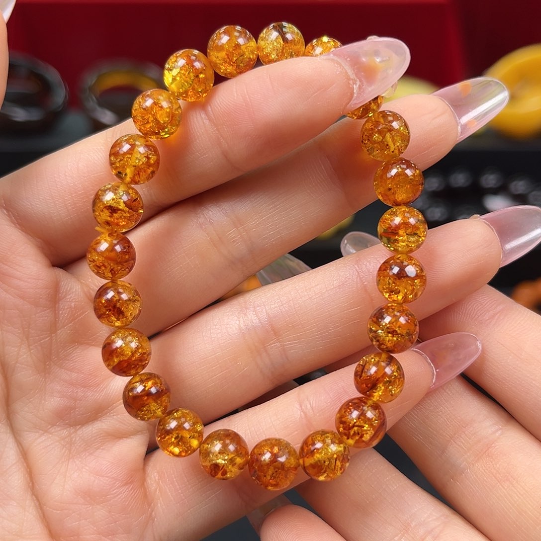 未镶嵌琥珀裸石琥珀s041820