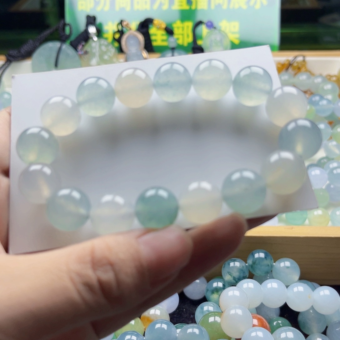 定制翡翠未镶嵌天然a货缅甸翡翠