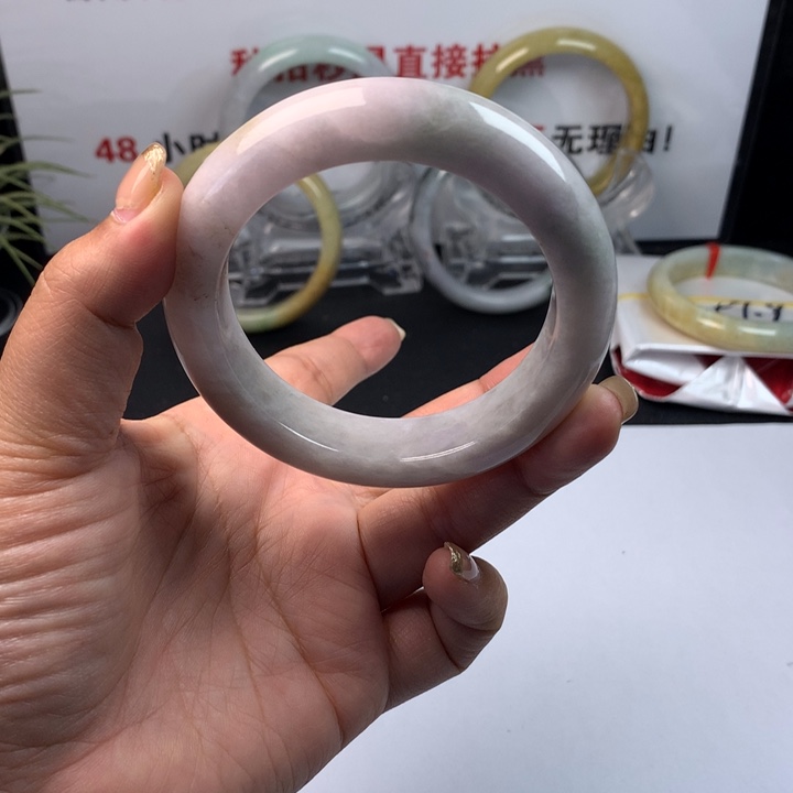 未镶嵌手镯翡翠49