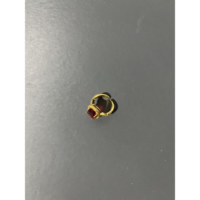 灿若星河奢华戒指   戒指 JJDX-573 时尚轻奢百搭小众精致