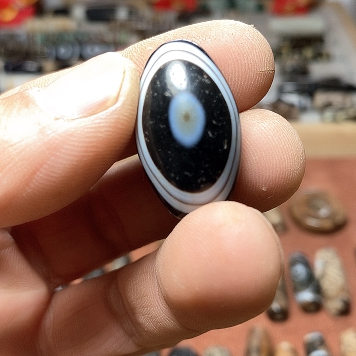 玛瑙/玉髓颈饰未镶嵌35