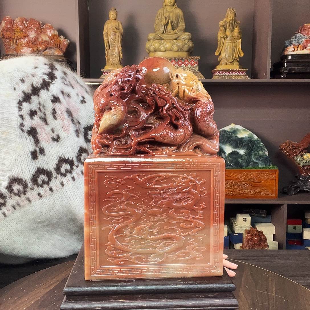 寿山石印石强***房。。。。。。。。。。