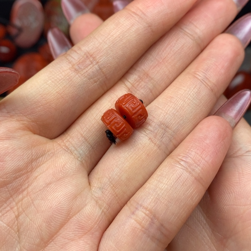 【闪购商品】南红玛瑙配饰未镶嵌