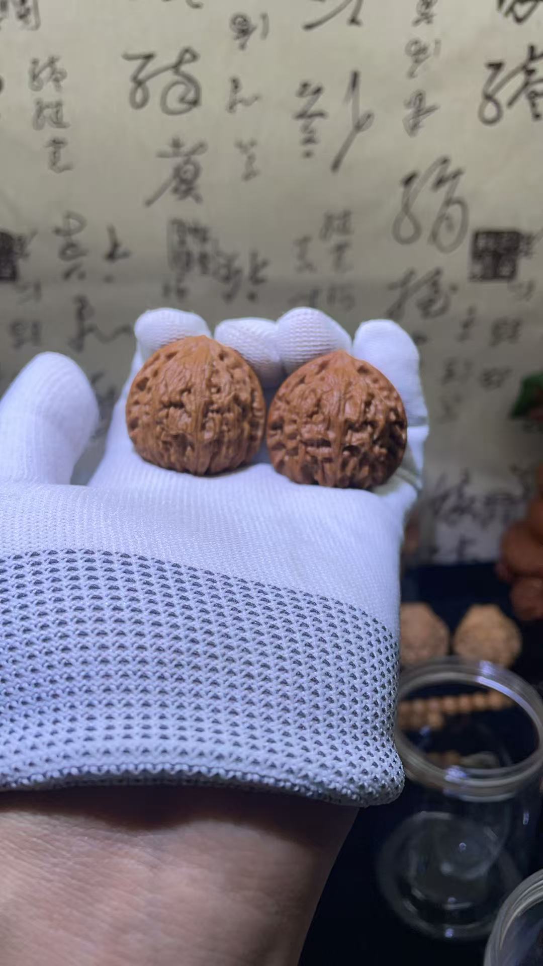 37.5尺三角正磨孤品
