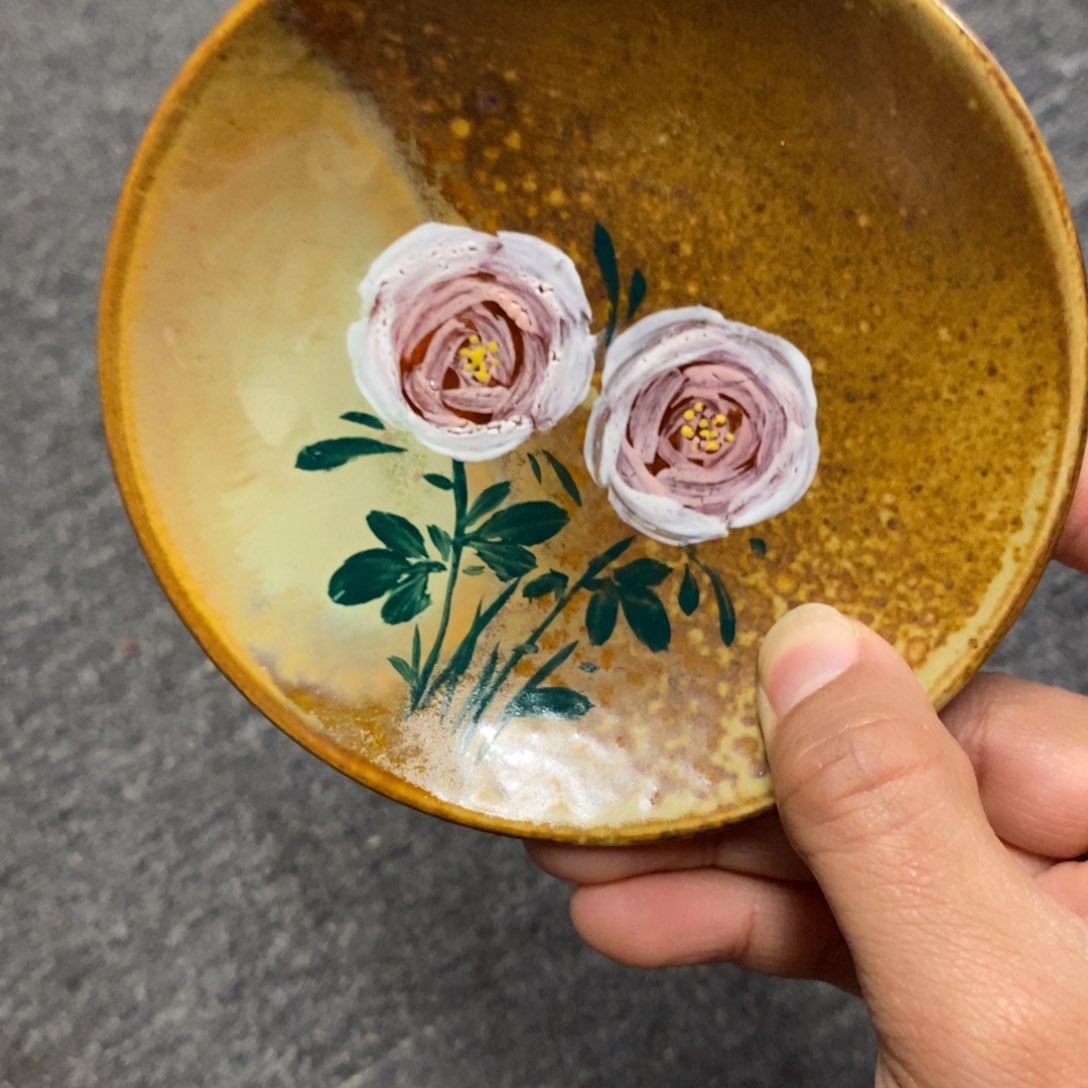 景德镇纯手工制作陶瓷