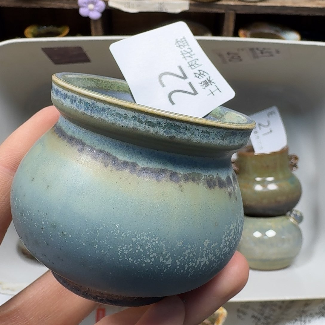 罐陶瓷艺术与工艺