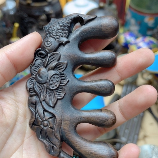 【闪购商品】滴血莲花菩提吊坠