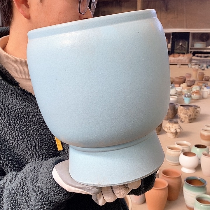 红陶红陶正品高24口20