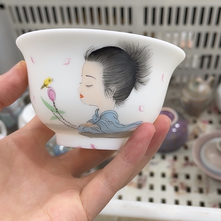 茶杯 壶 盖碗茶杯 壶 盖碗