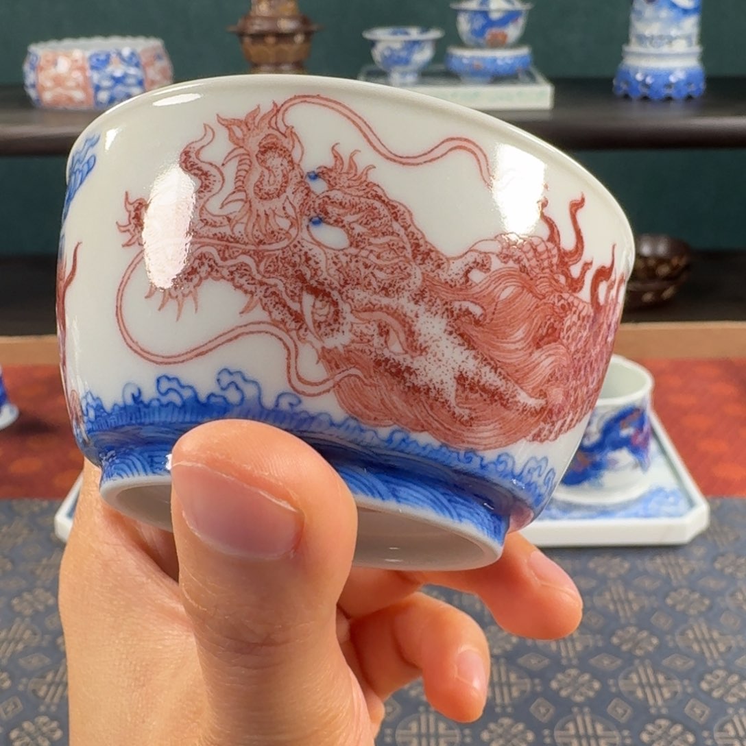 杯优游瓷生活雅器