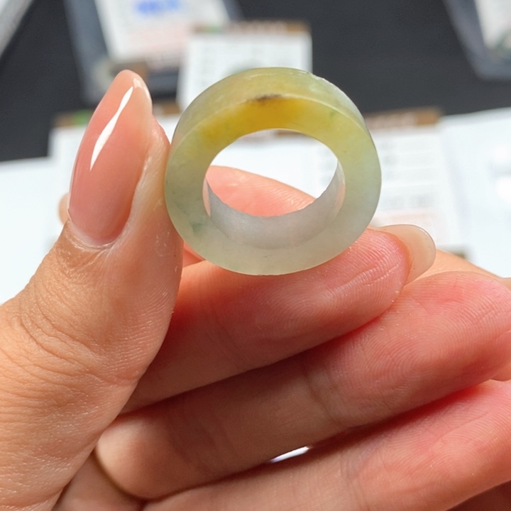 定制翡翠未镶嵌039