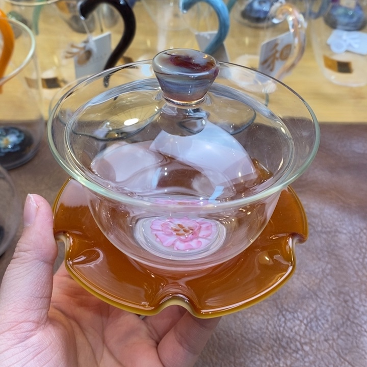 高硼硅玻璃无盖款
