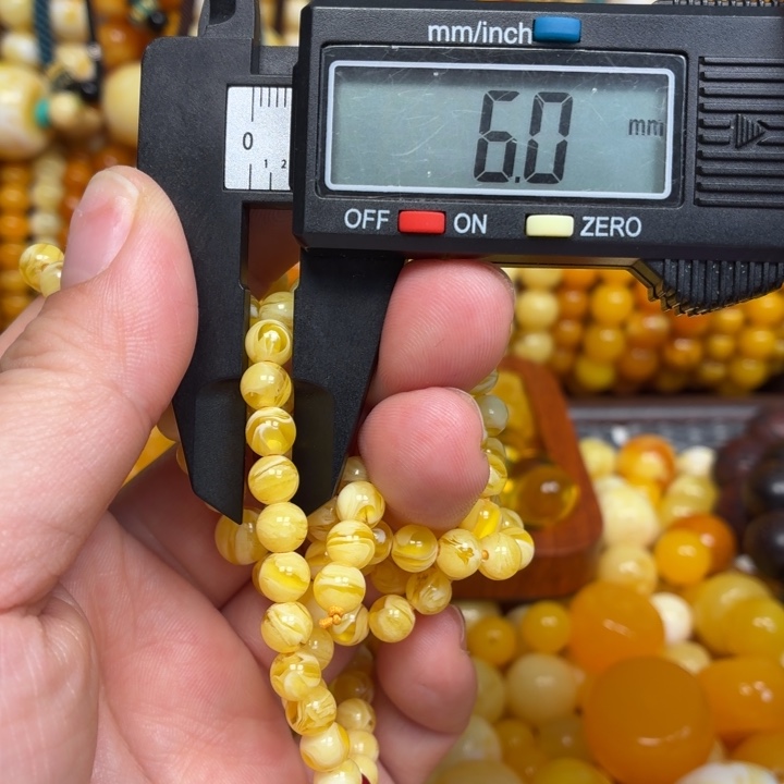 非金属配珠配饰8122